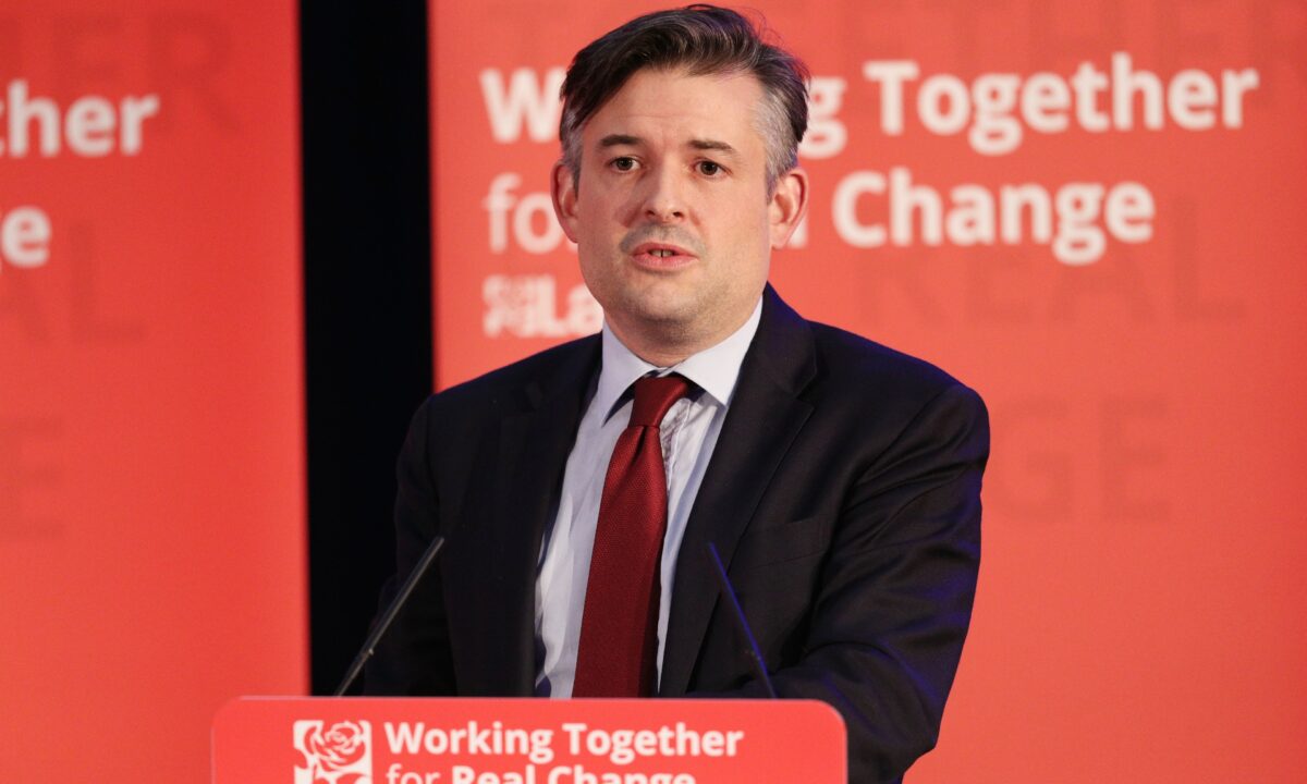 Jonathan Ashworth