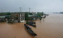Southeast Asia Flood Deaths Near 40 as New Storm Approaches