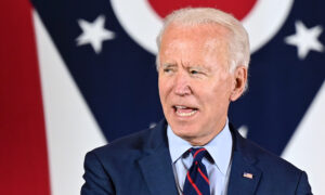 Biden Says He's 'Not a Fan' of Adding Seats to Supreme Court