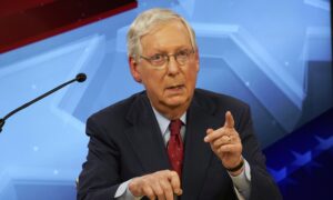 McConnell: Trump '100 Percent Within His Rights' to Weigh Legal Options on Election