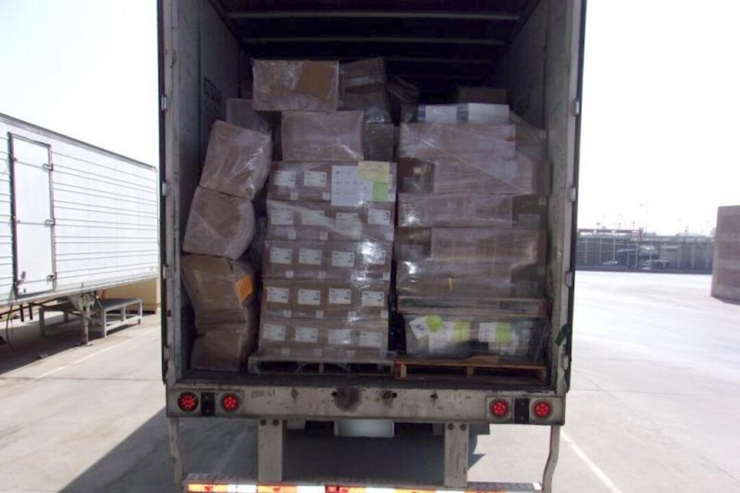 Mexican National Sentenced to 9 Years For Record-Smuggling of ...