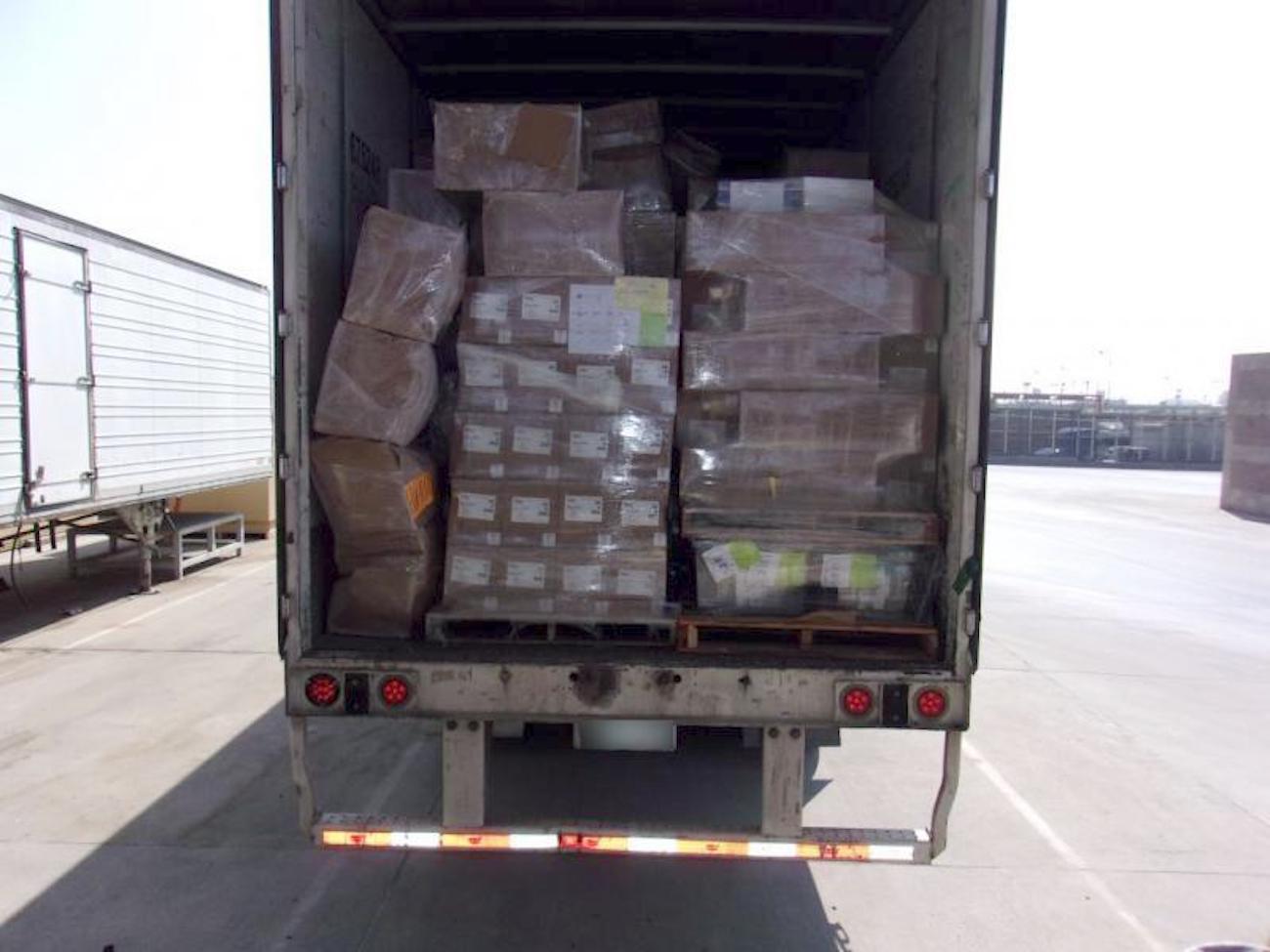 Mexican National Sentenced to 9 Years For Record-Smuggling of Methamphetamine and Fentanyl - Vimarsana News