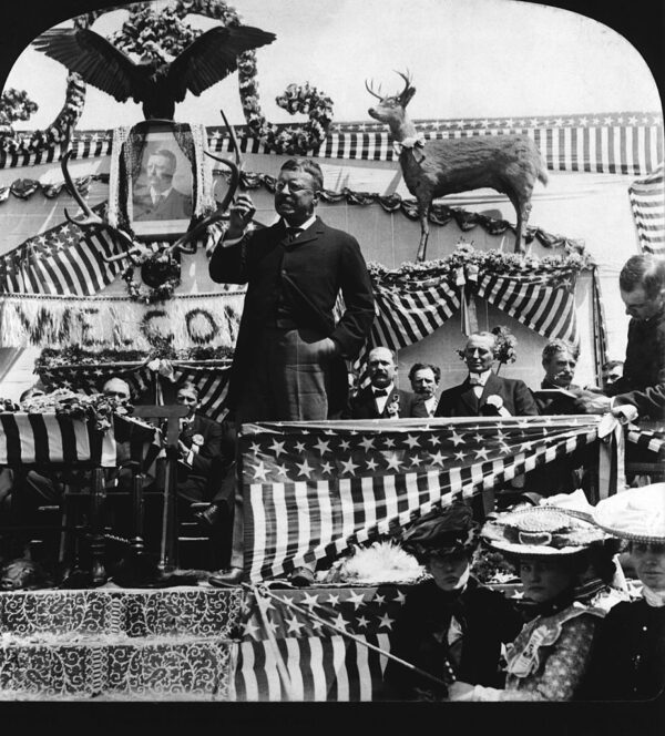 President Theodore Roosevelt
