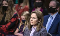 Pro-Abortion Group Protests With Fake Blood and Baby Dolls at Supreme Court Justice’s Home