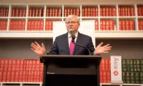 Former Australian Prime Minister ‘Blindsided’ by Epstein Donation Scandal
