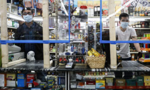 'Shoulder Tap Operation’ Targets Underage Alcohol Sales in Anaheim