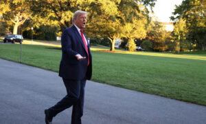 Trump Needs to Cut the Gordian Knot