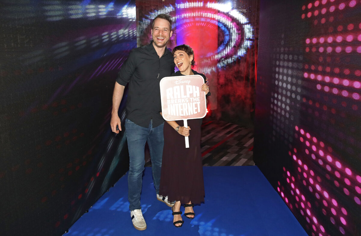 Ralph Breaks The Internet Australian Premiere - Arrivals