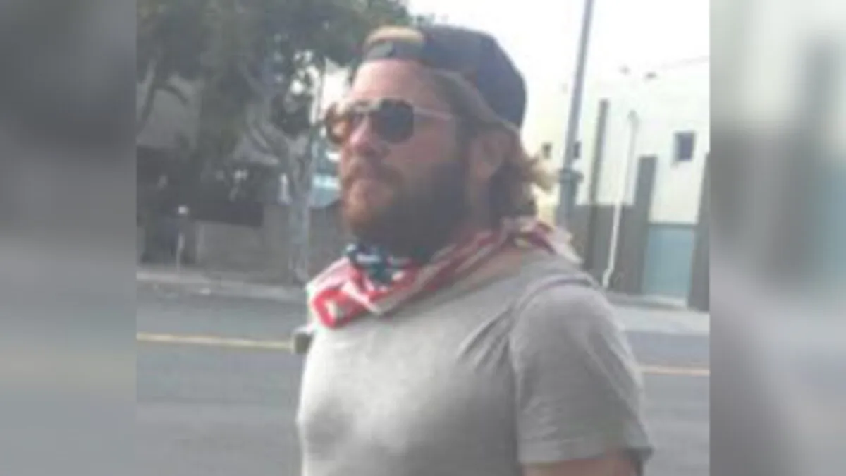 Nathan Wilson, 27, of Irvine, Calif. (FBI Los Angeles)