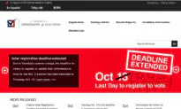Virginia Voter Registration Extended After Cut Cable Downed Website