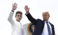 Trump Cites Teenaged Son’s Bout With Virus in Calling for Schools to Open Again
