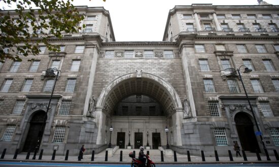 Report: UK Expelled 3 Chinese Spies Posing as Journalists