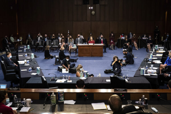 Supreme Court Barrett