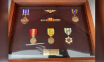Virginia Sheriff Replaces Marine Corps Vietnam Veteran’s Medals Stolen in Burglary