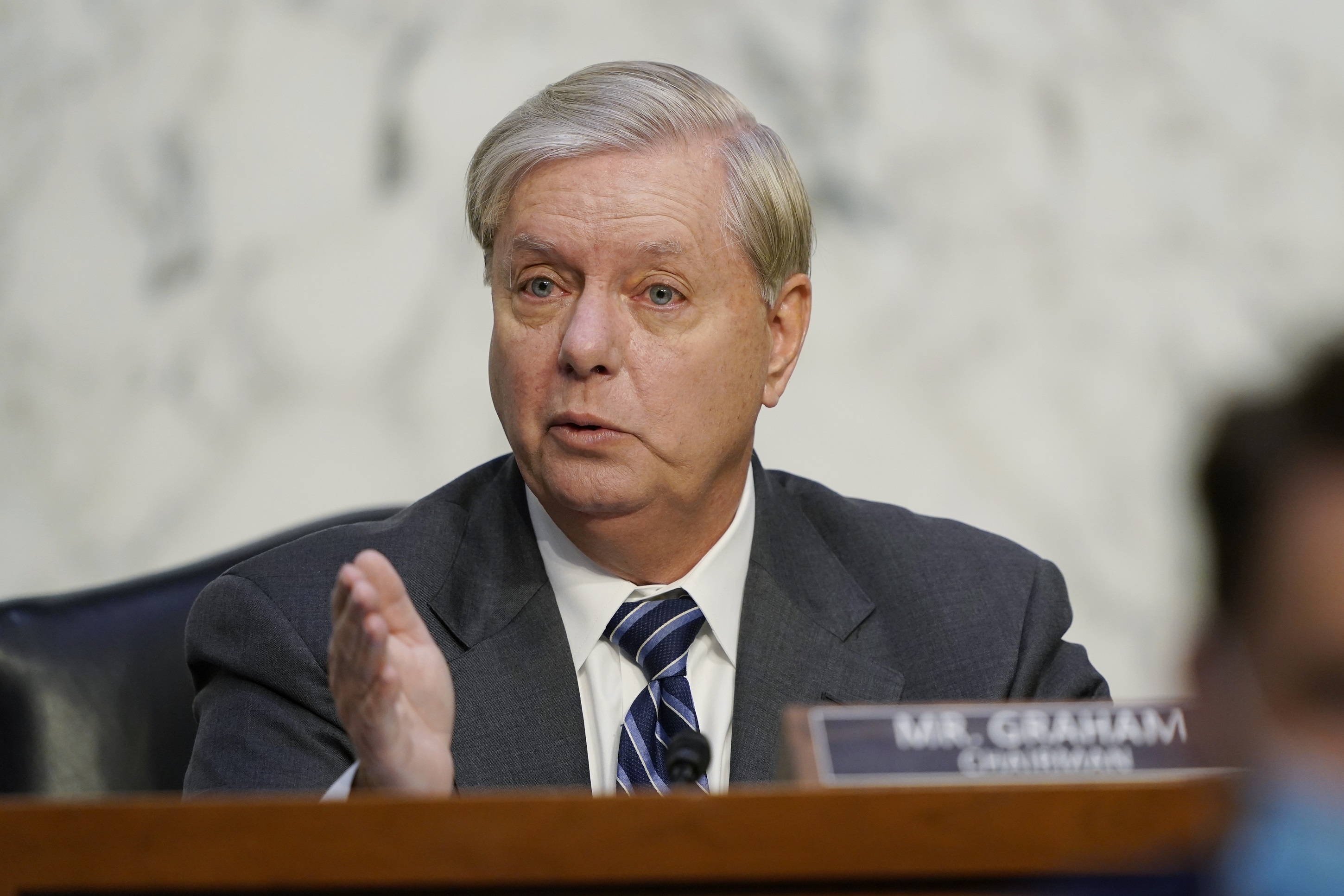 Lindsey Graham