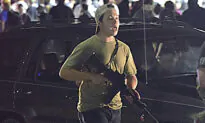 CBS Corrects False Claim Rittenhouse Crossed State Lines While Armed
