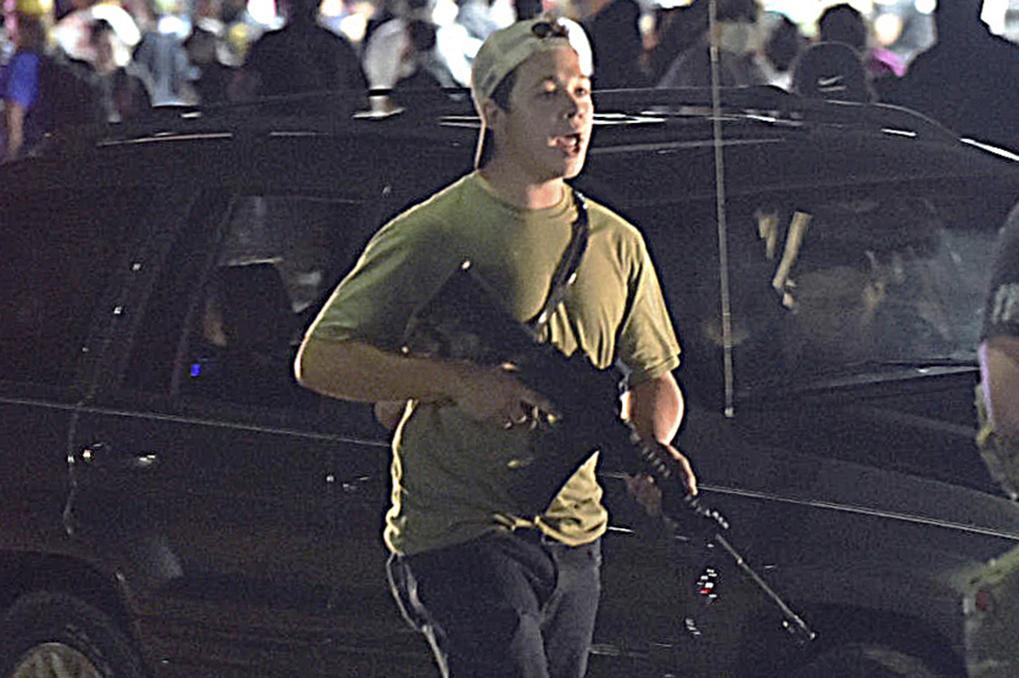 CBS Corrects False Claim Rittenhouse Crossed State Lines While Armed - Vimarsana News