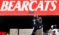 No. 8 Cincinnati’s Positive Tests Postpone Tulsa Game