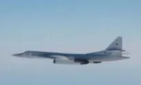 UK Fighter Jets Intercept Russian Bombers off Scotland Coast