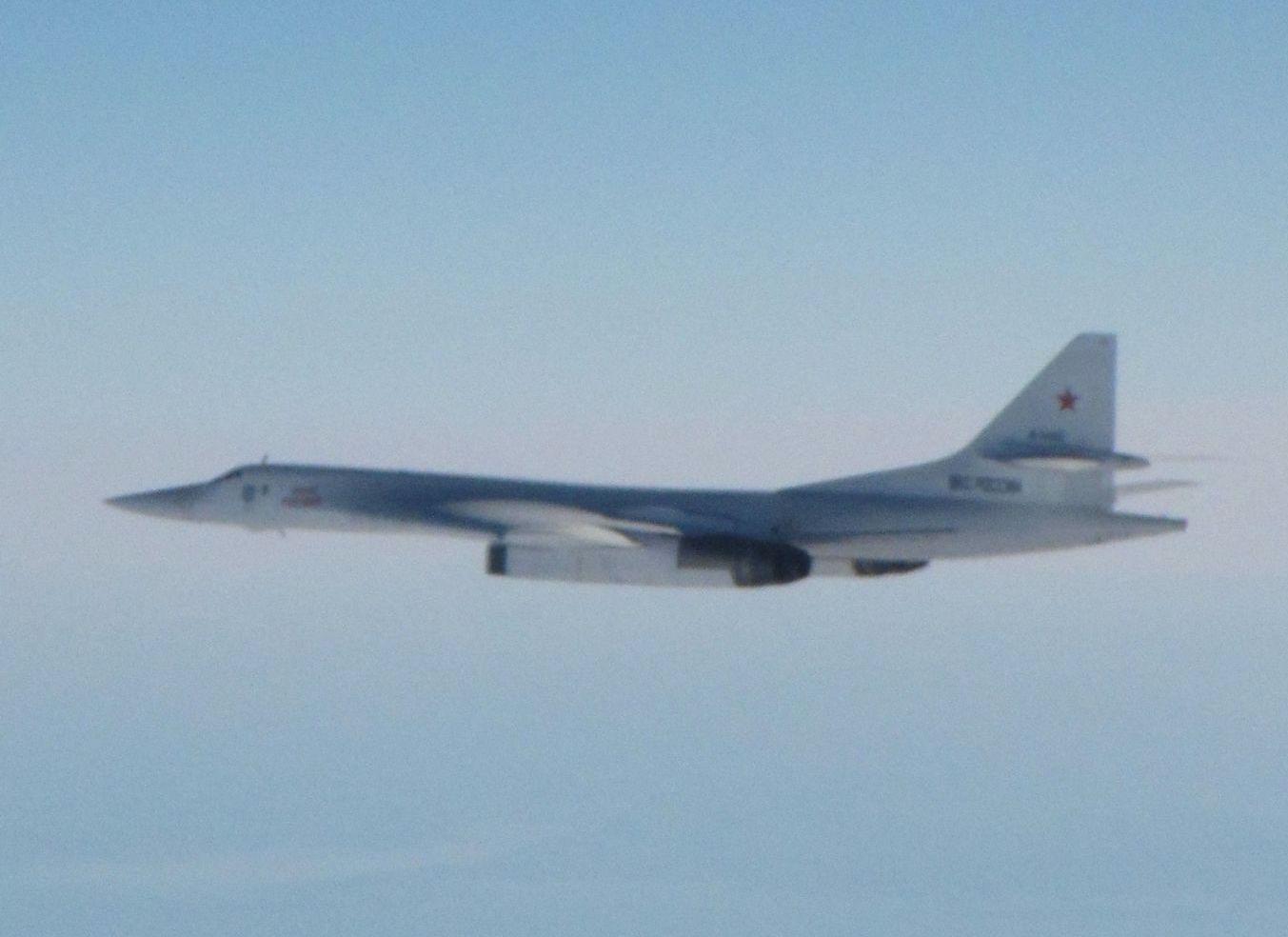 Britain Deploys Fighter Jets To Escort Russian Bombers Near Its Airspace