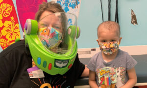 Cancer Clinic Shares Young Patients' Stories to Raise Awareness (Photos)