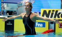 Multiple World Champion Pellegrini Tests Positive for COVID-19