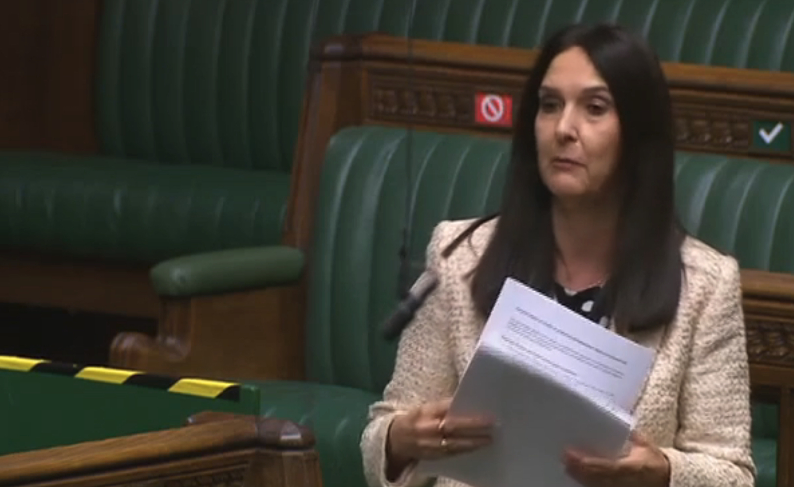 Expert Panel Upholds Ruling Against MP Who Breached COVID Rules - Vimarsana News