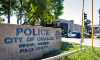 Transient Charged With Attacking Teen Girl in Orange