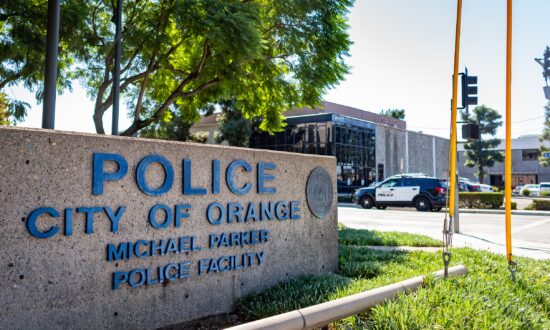 Transient Charged With Attacking Teen Girl in Orange