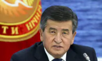 Kyrgyzstan’s President Says He’s Resigning to Avoid Bloodshed