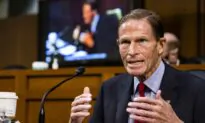 Sen. Richard Blumenthal Warns of ‘Consequences’ of Barrett’s Confirmation