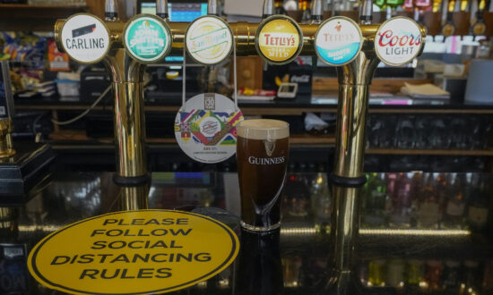 After UK Beer and Pub Sales Plummet, Industry Leaders Call for Sector Re-Opening Date