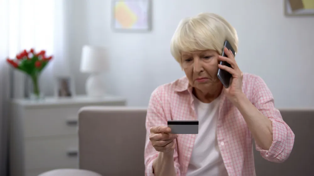 Phone calls can save you money. (Motortion Films/Shutterstock)