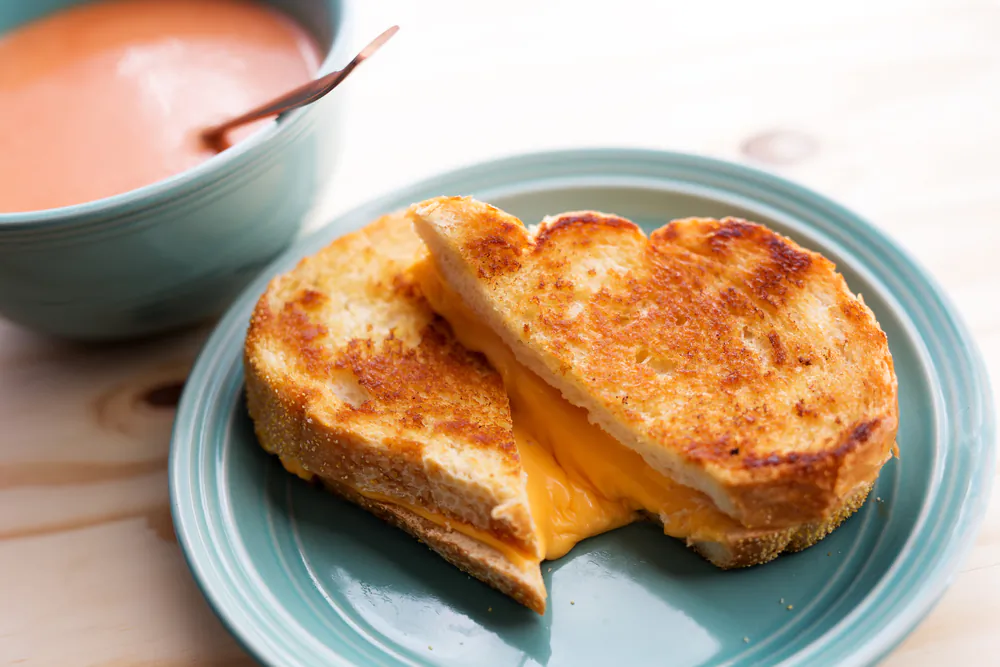 Don't mess with a classic. (Aimee Lee Studios/Shutterstock)