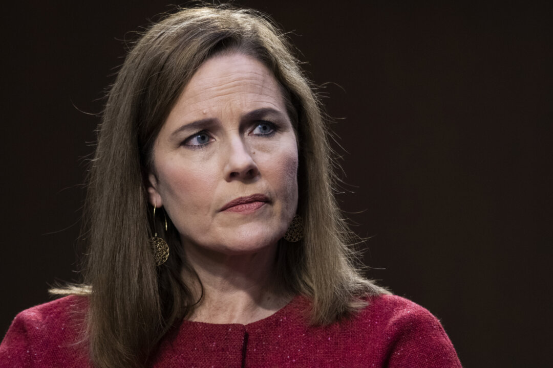 Senate Advances Barrett’s Nomination; Final Vote Expected Oct. 26