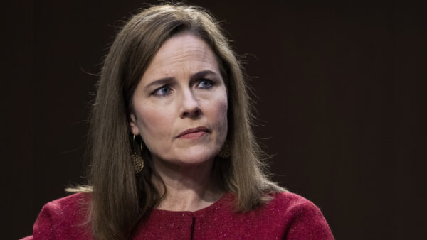 Supreme Court nominee Judge Amy Coney Barrett