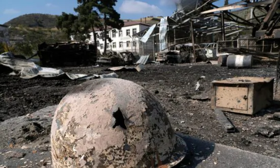 UK Offers Aid to People Affected by Nagorno-Karabakh Conflict