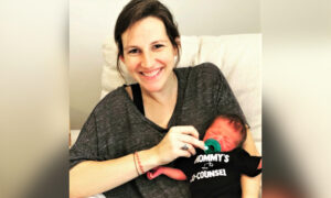 Pregnant Mom Who Took Bar Exam During Labor Finished After Delivery, Passes Test