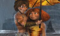 Popcorn and Inspiration: “The Croods”: A Good Lesson About Adaptability