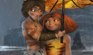 Popcorn and Inspiration: "The Croods": A Good Lesson About Adaptability
