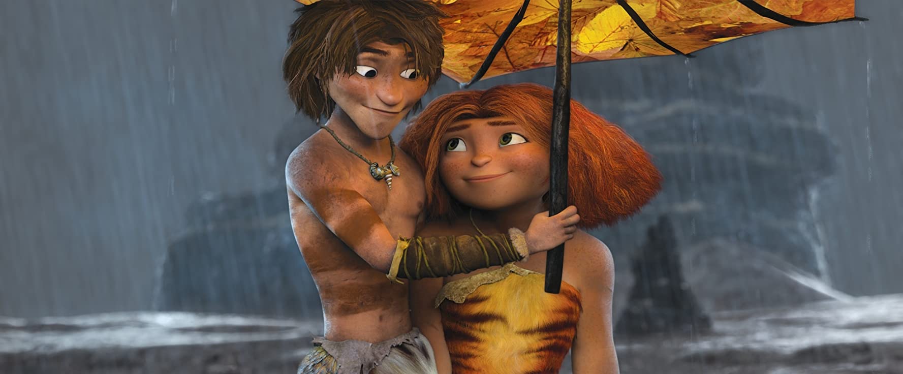 Popcorn and Inspiration: “The Croods”: A Good Lesson About Adaptability