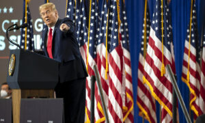 Trump: Free Vaccine to Nursing Homes