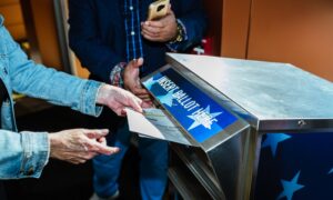 IN-DEPTH: GOP Embraces Ballot Harvesting, but Some Republicans Have Misgivings