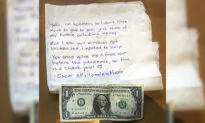Homeless Man Donates His Last Dollar to Repair Aftermath of Portland Riots: ‘I Wanted to Help’