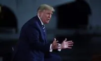 Trump Says He Hopes Supreme Court Ends Obamacare