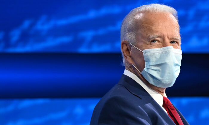 Biden Falsely Claims Boilermakers Union Endorsed Him