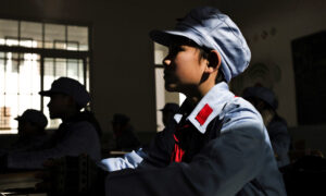 Police Bribes, Brainwashes School Children to Report on Parents, Neighbors