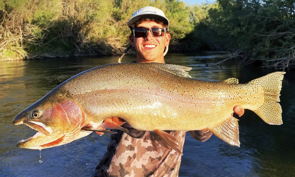 (Courtesy of Nate Burr via Idaho Department of Fish and Game)