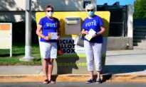 Dispute Over Unofficial Ballot Boxes Continues in Southern California