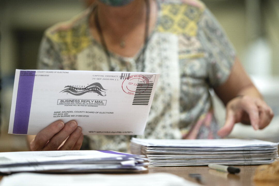 Trump to Seek DOJ Investigation of Mail-In Ballot Error in Maryland